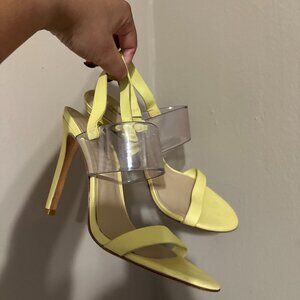 BCBG MaxAzria Jash Sandals